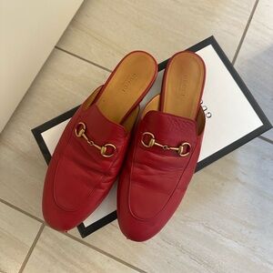 Gucci Mules